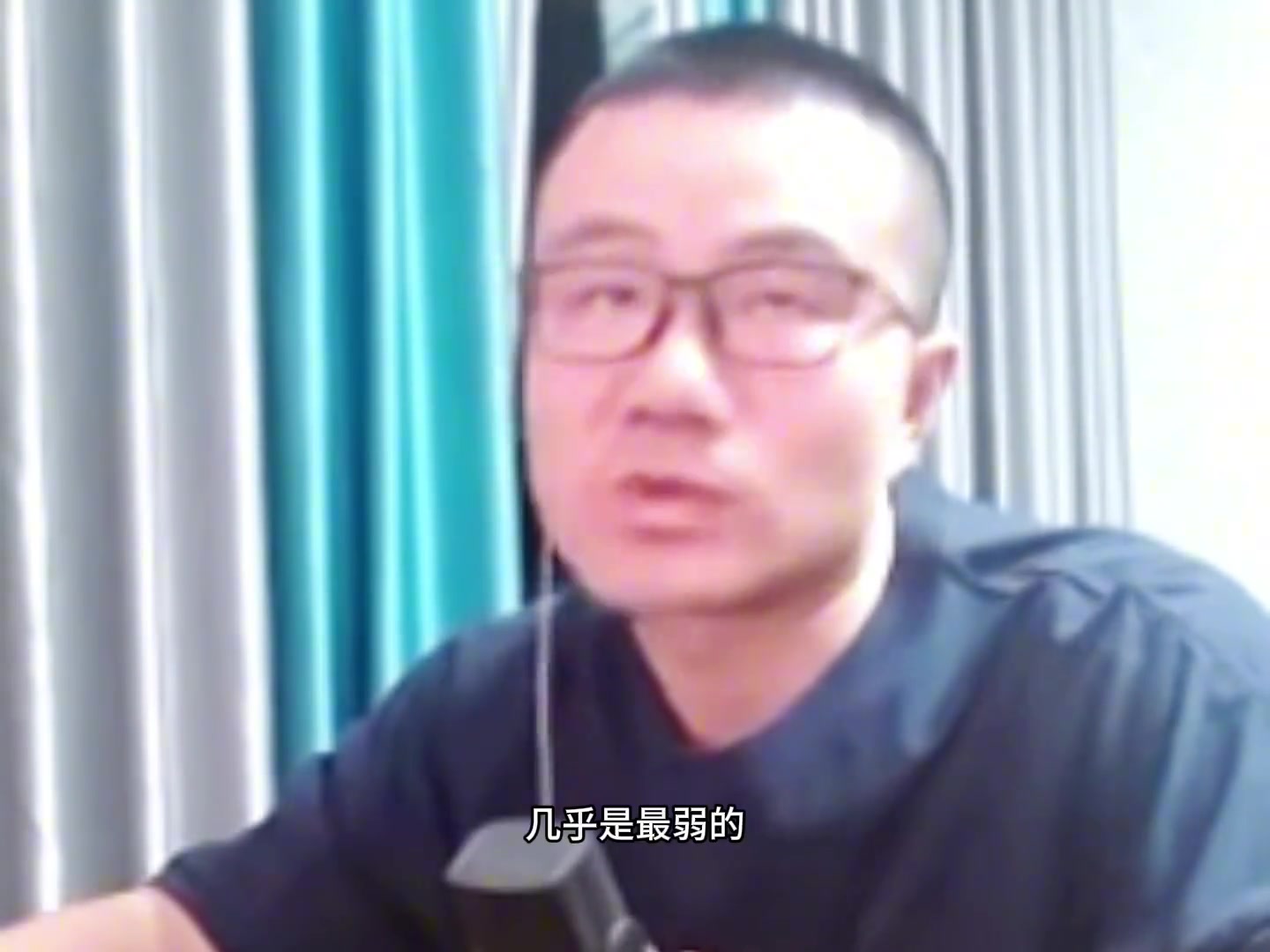 徐靜雨火箭怎么跟勇士比他們幾乎是西部季后賽中最弱的打灰熊都不一定贏