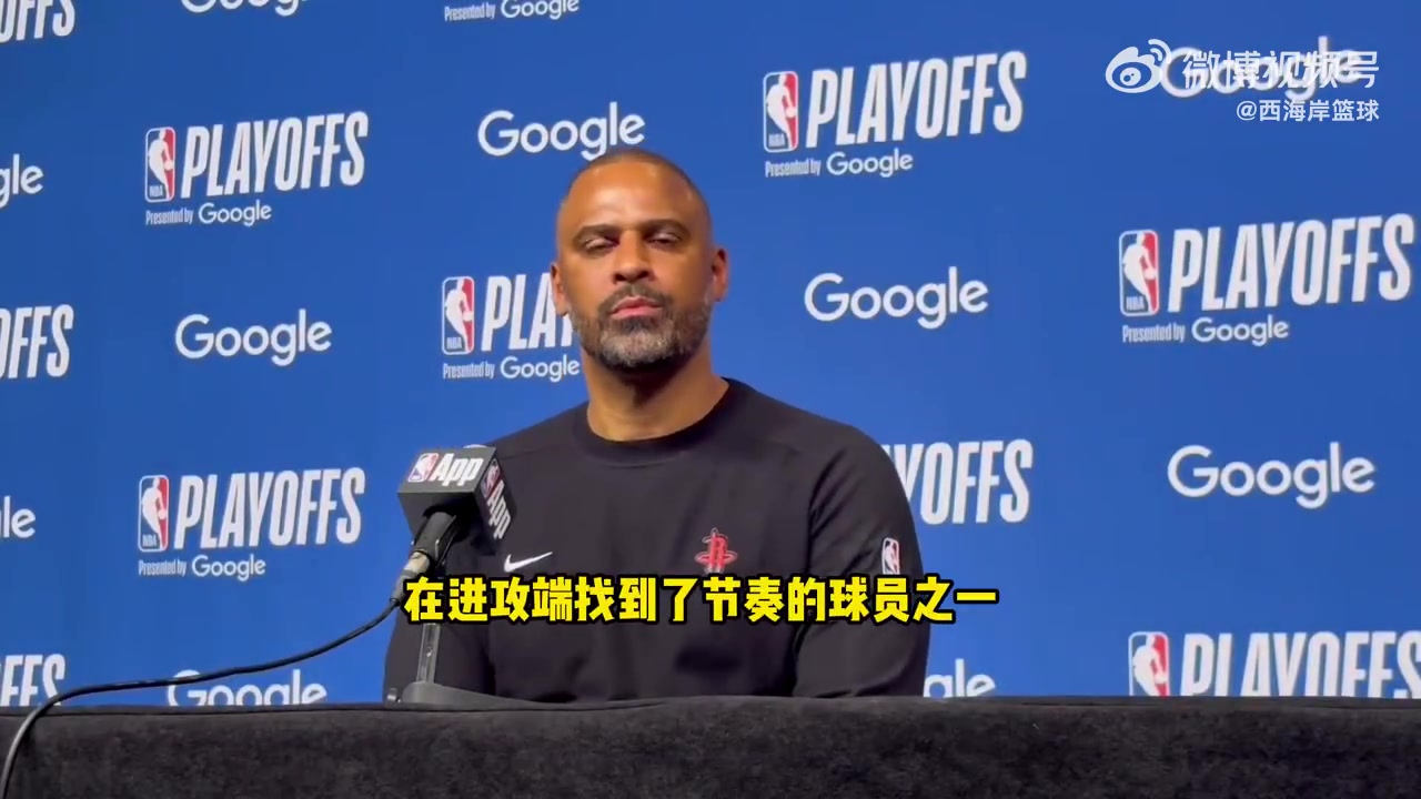 考慮讓賈巴里下一場(chǎng)進(jìn)首發(fā)烏度卡不會(huì)對(duì)一場(chǎng)比賽反應(yīng)過度