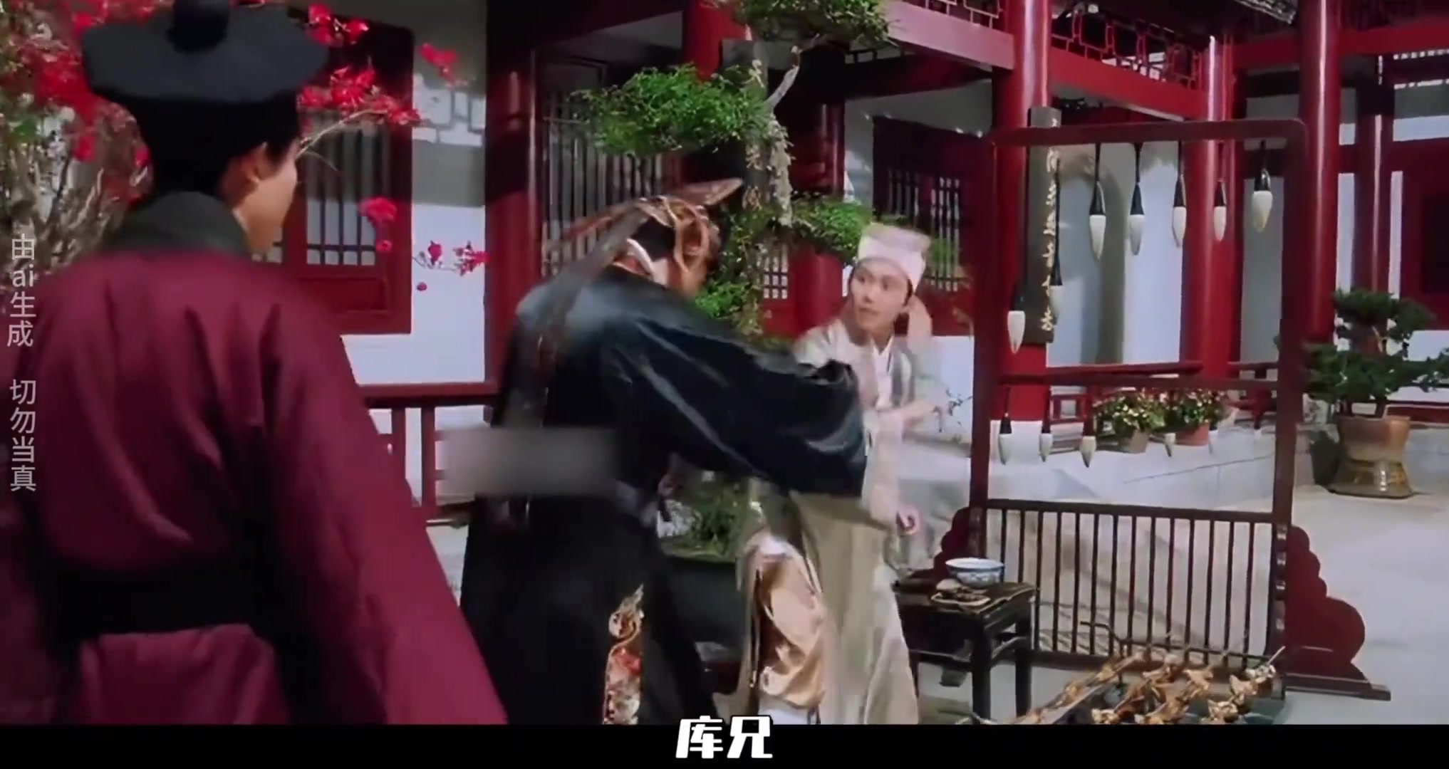AI惡搞之杜枝山欲加盟火箭 跪求庫伯虎季后打爆休城