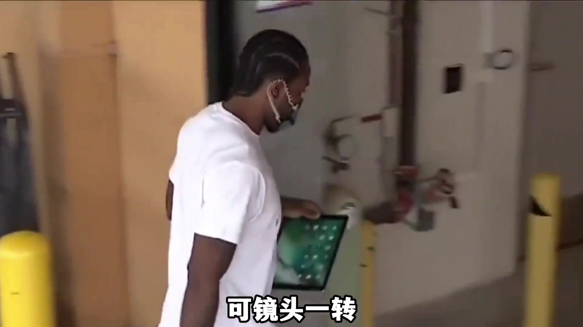 原來萊昂納德的性格是極內向的直到哈登來了...