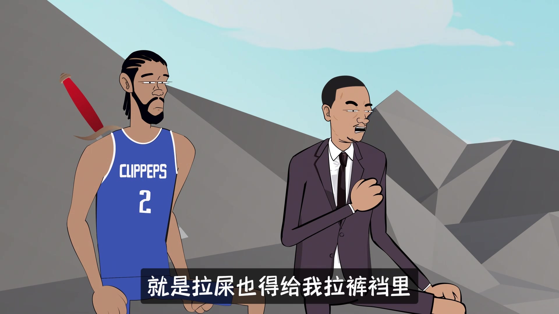 威少這熟悉的味道是天王山哈登沒錯(cuò)了...