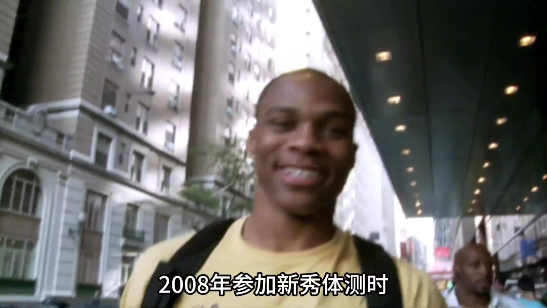 大威少名不虛傳來看看歷史三雙王威少當(dāng)年的體測(cè)數(shù)據(jù)多夸張