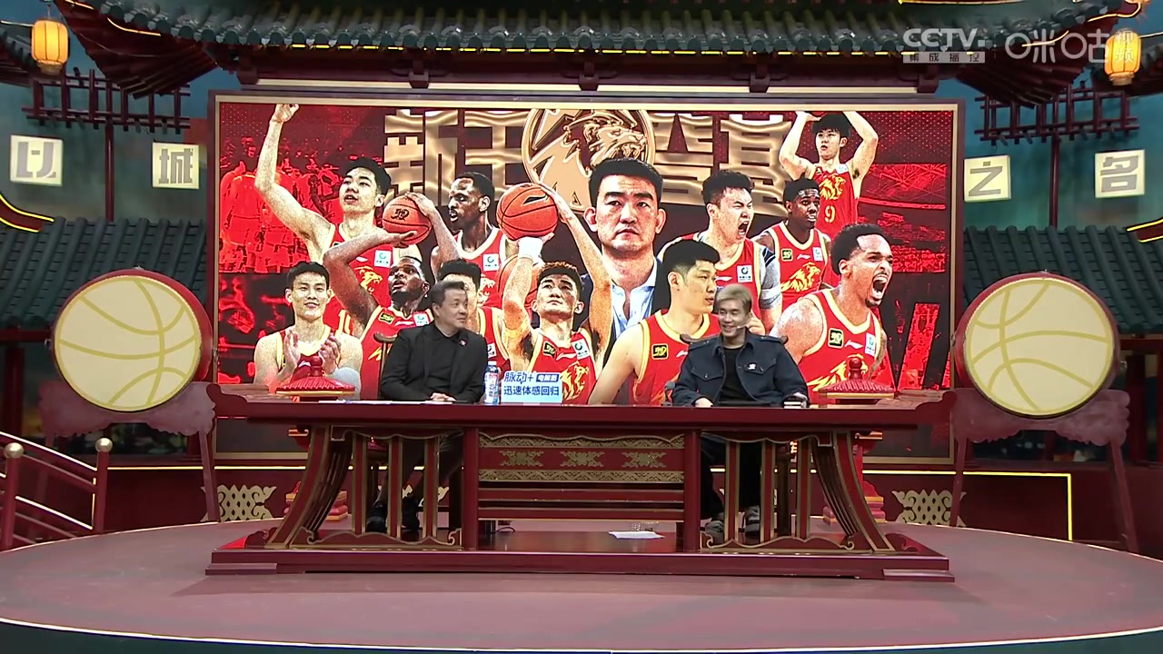 熱愛郭艾倫談解說還是更喜歡打球希望明年自己能夠打滿比賽